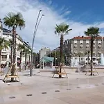 Le Bourbon Centre מלון פאו