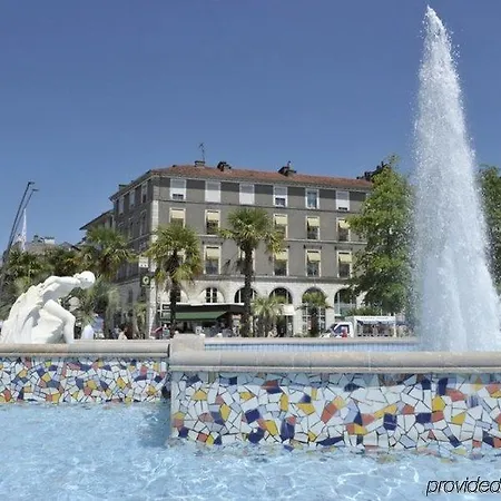 Le Bourbon Centre Pau