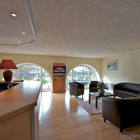 Hotel Le Bourbon Centre 2*