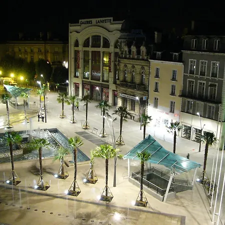 Le Bourbon Centre Отель 2*