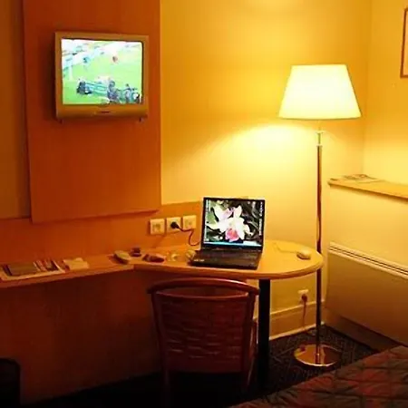 Le Bourbon Centre Отель