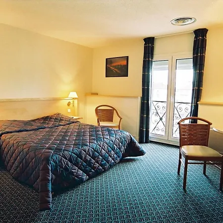 Le Bourbon Centre ホテル