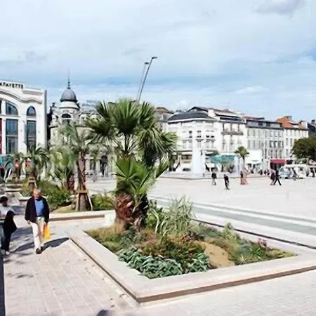 Le Bourbon Centre