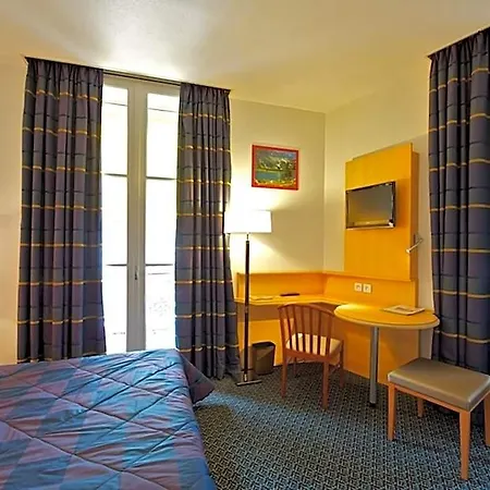 Hotel Le Bourbon Centre Pau