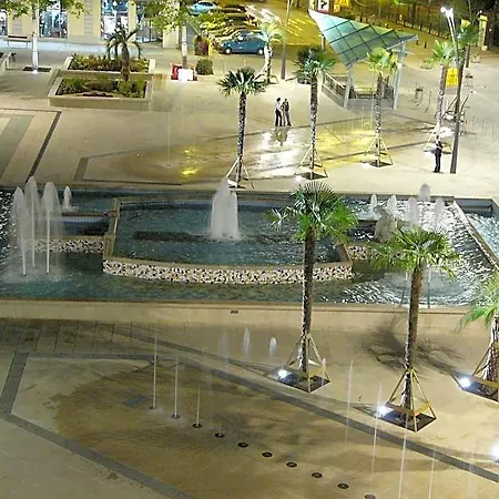 Le Bourbon Centre Pau
