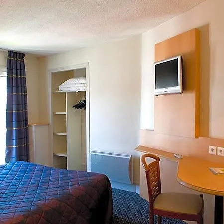 Hotel Le Bourbon Centre Pau