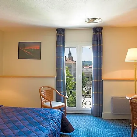 Le Bourbon Centre Hotel Pau