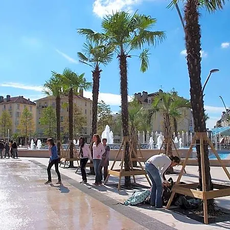 Le Bourbon Centre Pau