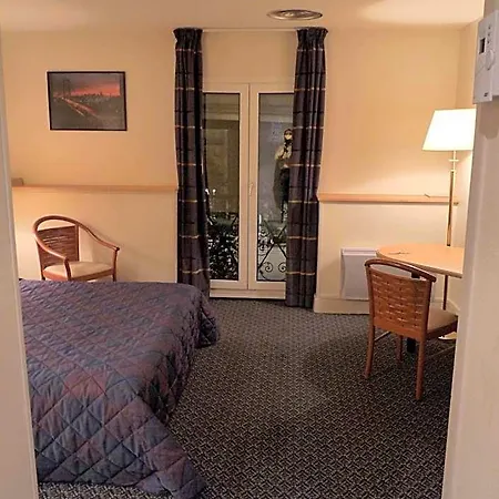 Le Bourbon Centre Hotel