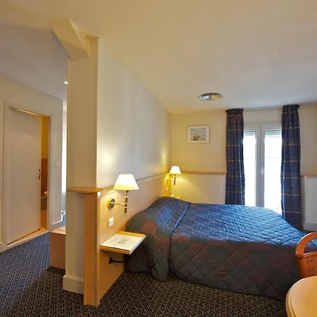 Le Bourbon Centre Hotel Pau