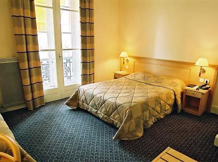 Le Bourbon Centre Отель