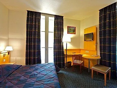 Le Bourbon Centre Szálloda 2*