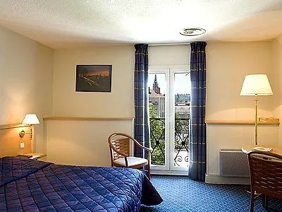 Le Bourbon Centre Hotel Pau
