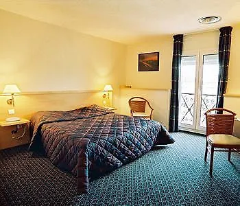Hotel Le Bourbon Centre Pau