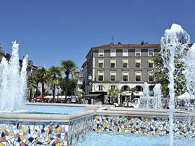 Le Bourbon Centre Pau