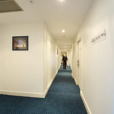 Hotel Le Bourbon Centre Pau