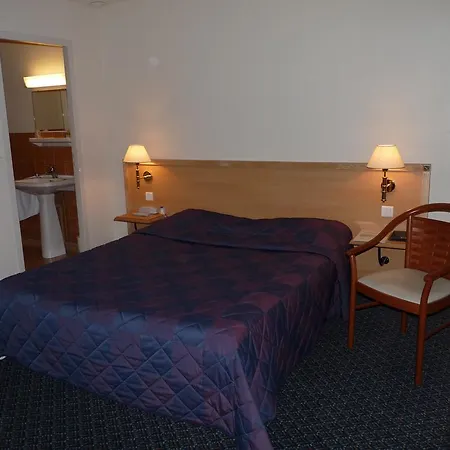 Le Bourbon Centre 2* Pau