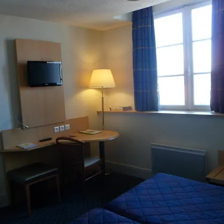 ホテル Le Bourbon Centre ポー