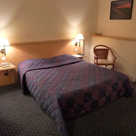 Le Bourbon Centre 2* Pau