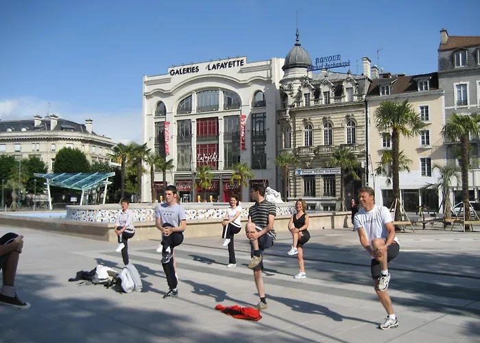 Le Bourbon Centre ホテル