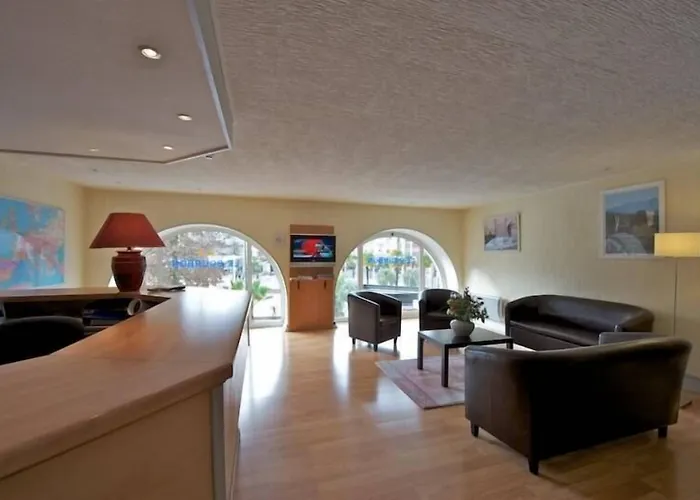 Le Bourbon Centre ホテル