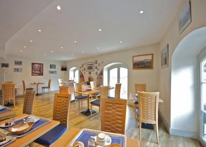 Le Bourbon Centre ホテル