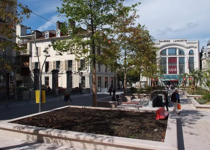 ホテル Le Bourbon Centre 2*