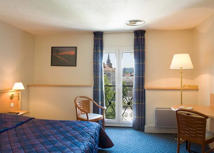 فندق Le Bourbon Centre بو