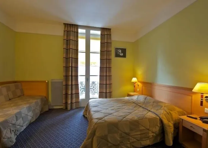 Le Bourbon Centre 2*