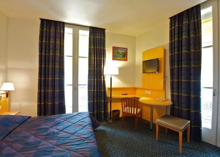 Le Bourbon Centre ポー