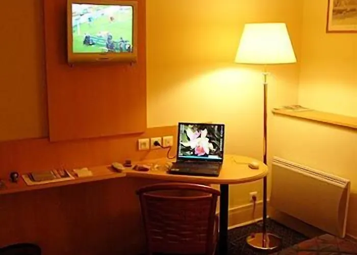 Le Bourbon Centre ホテル