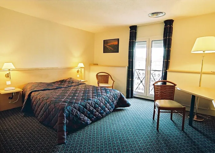 Le Bourbon Centre ホテル