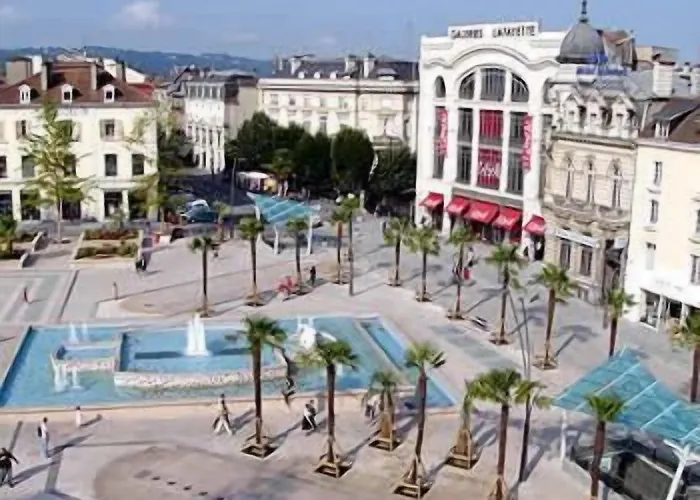 Le Bourbon Centre 2*