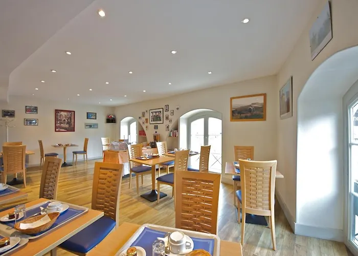 Le Bourbon Centre ホテル