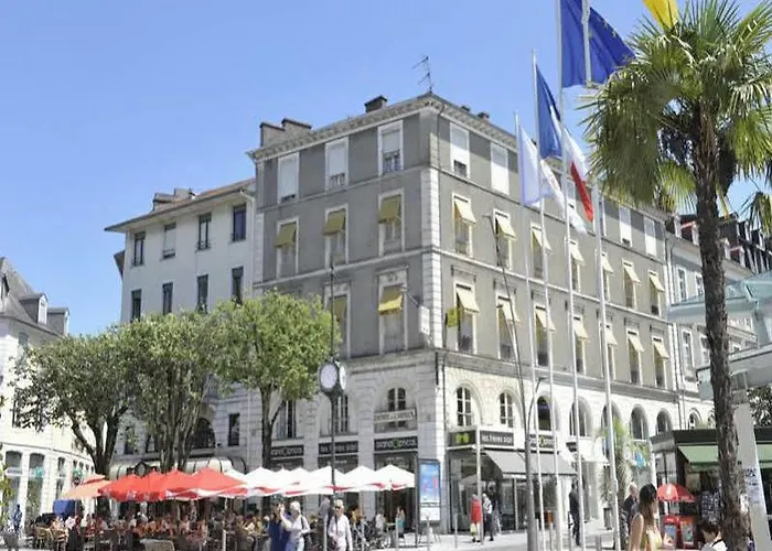 Le Bourbon Centre بو