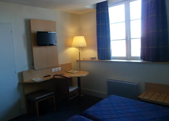 ホテル Le Bourbon Centre ポー