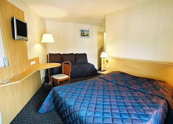 فندق Le Bourbon Centre